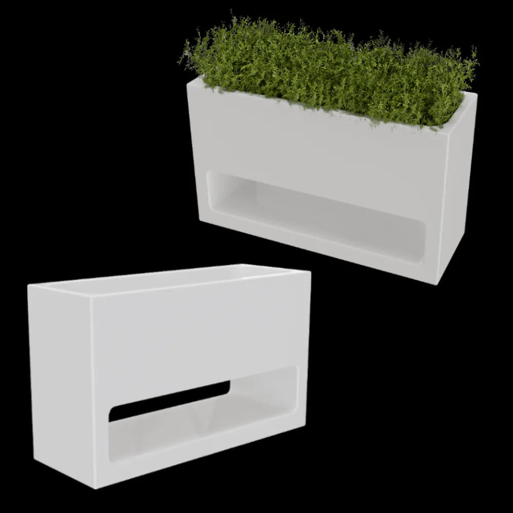 Serralunga - Planter Lluna 110 3ds Max