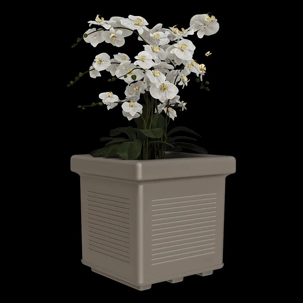 Serralunga - Planter Millerighe 2 3ds Max