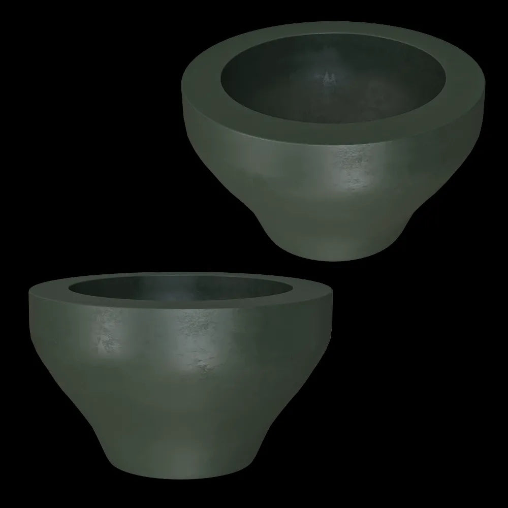 Serralunga - Planter Ming 3ds Max