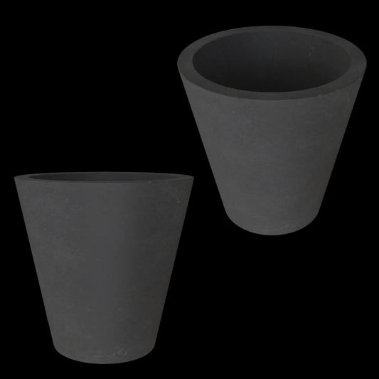Serralunga - Planter New Pot Large Moleskin 3ds Max