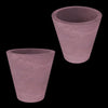 Serralunga - Planter New Pot Medium Moleskin 3ds Max