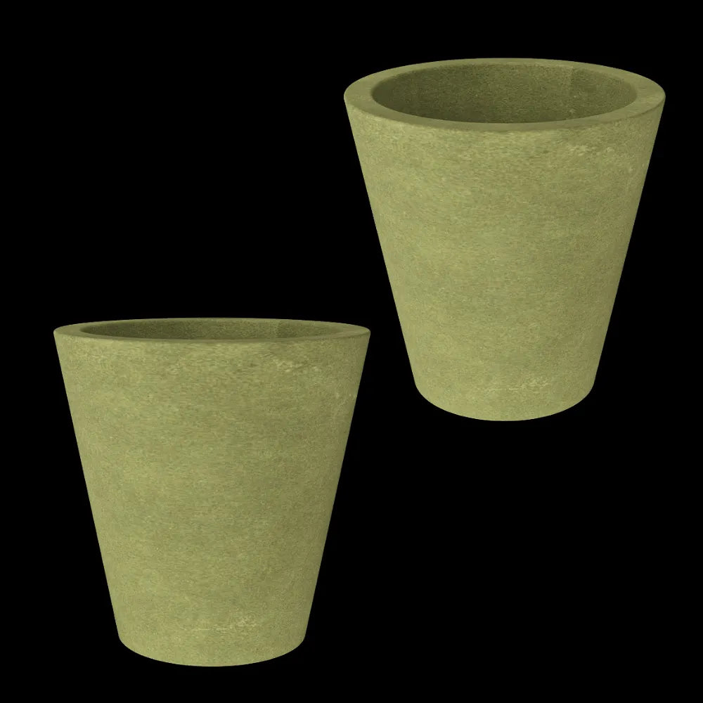 Serralunga - Planter New Pot Small Moleskin 3ds Max