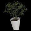 Serralunga - Planter Pisa 3ds Max