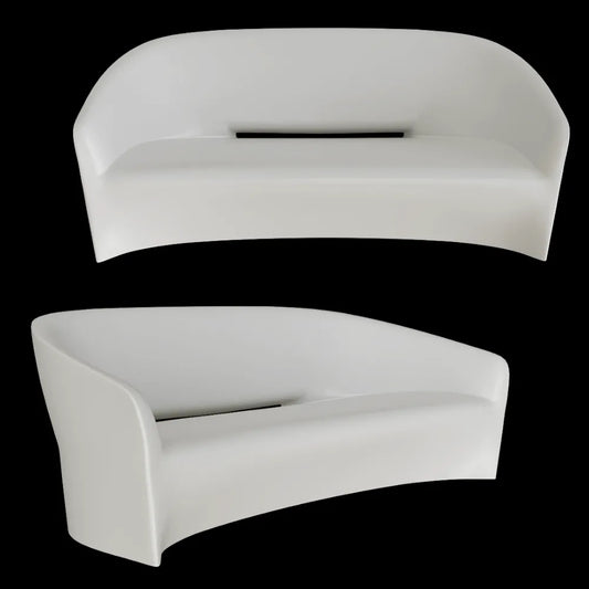 Serralunga - Sofa Pinebach 3ds Max