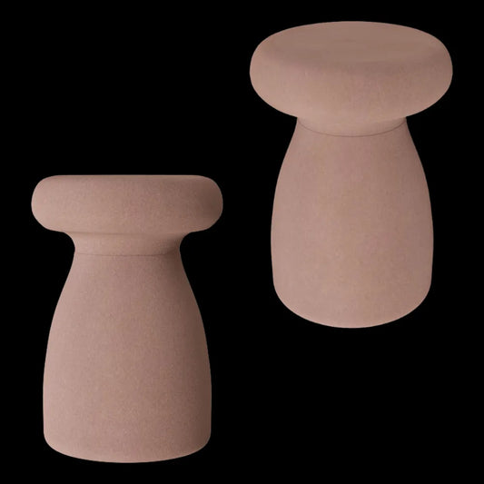 Serralunga - Stool Porcino 3ds Max