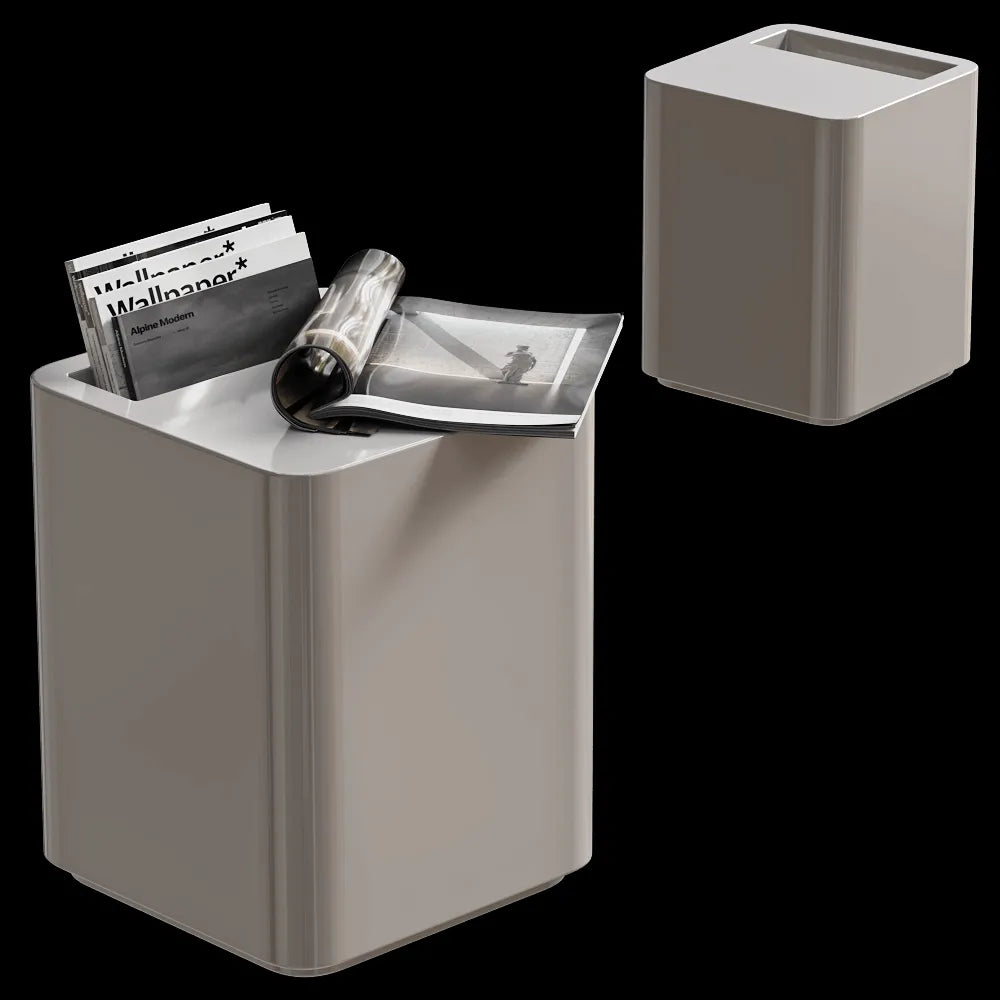 Serralunga - Table Dado 3ds Max