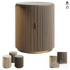 Shake Design Hege 5 Bedside Table 3DSMAX Model