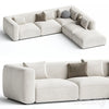 SHANGAI SOFA 3DSMAX Model