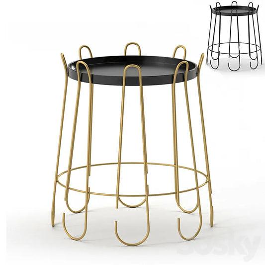 Sheffilton table 3DSMAX Model