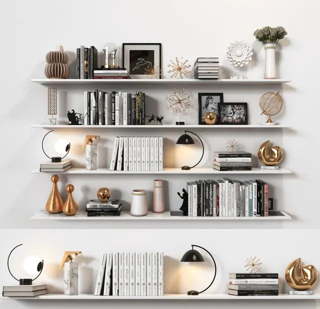 Shelves 05 3dsMax Model