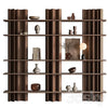 Shelves Decorative - Rack Set 23 3ds Max
