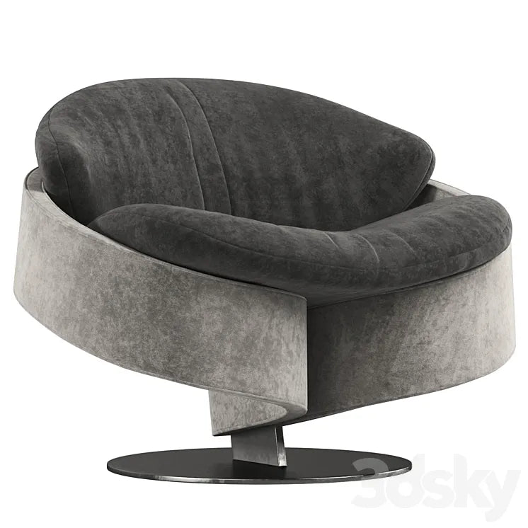 Sherlock by Gianfranco Ferre Home 3DSMAX Model