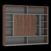 Shin Plaza - Bookshelf 603-T 3ds Max