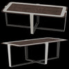 Shin Plaza - Coffee table H-06-T1/1500 3ds Max