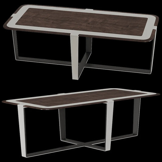 Shin Plaza - Coffee table H-06-T1/1500 3ds Max