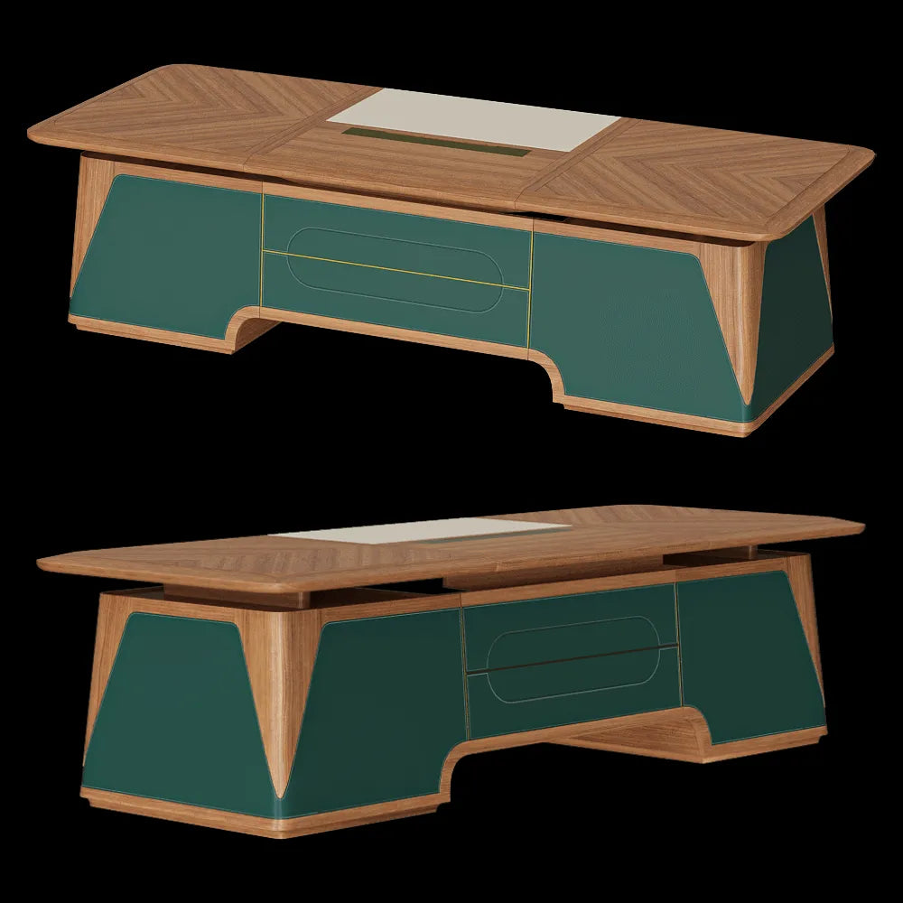 Shin Plaza - Desk Mona Lisa Z102/2800 3ds Max