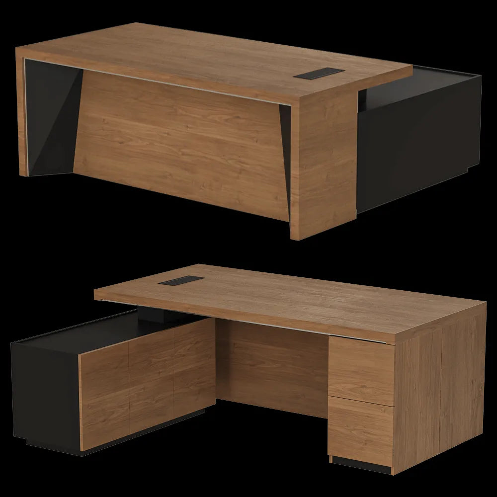 Shin Plaza - Desk TMPS-0080018 3ds Max