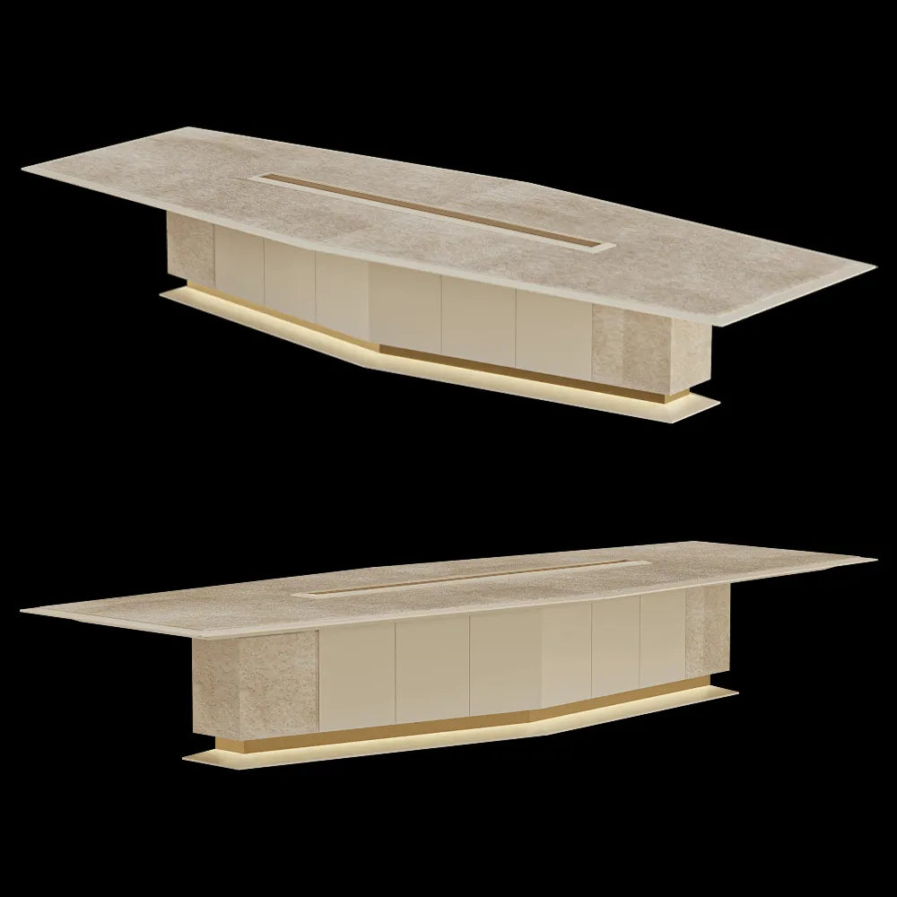 Shin Plaza - Table LY-002/2800 3ds Max