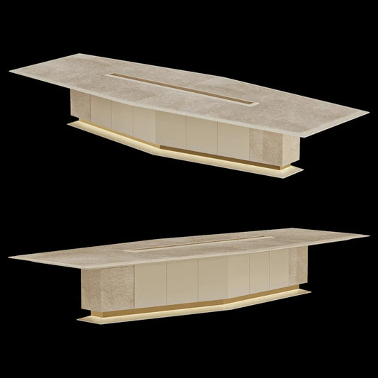 Shin Plaza - Table LY-002/2800 3ds Max