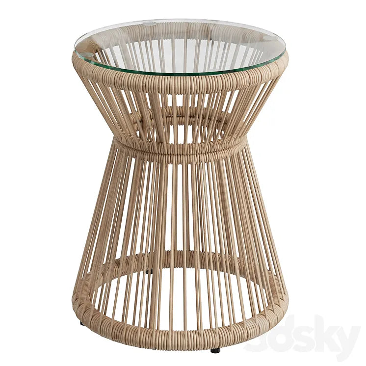 Shinji coffee table 3DSMAX Model