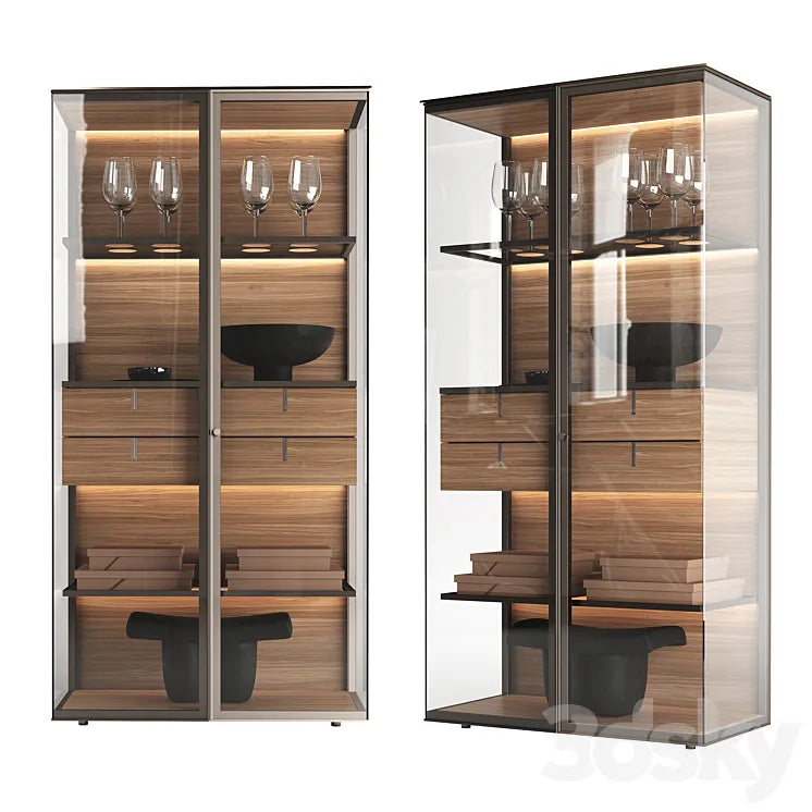 Showcase Rimadesio Aliante 3DSMAX Model