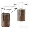 Side Table Frame by BlackCork / Side Table 3DSMAX Model