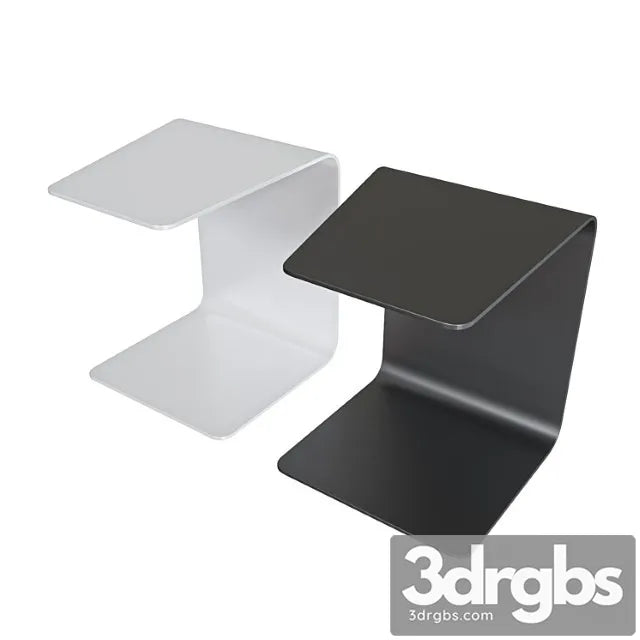 Side table Manutti Lava Tslosed High School 3D Model Free