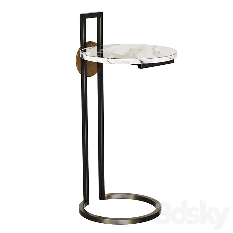 Side table POINT 3DSMAX Model