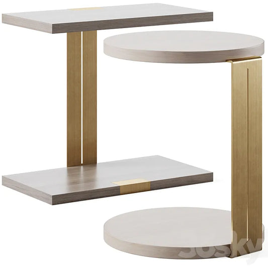 Side Table Tehran & Ho Chi Minh by Frato 3DSMAX Model