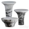Side Tables by Roxane Lahidji 3DSMAX Model