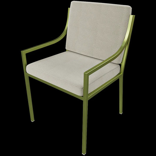 Sifas - Dining armchair OXFO4 3ds Max