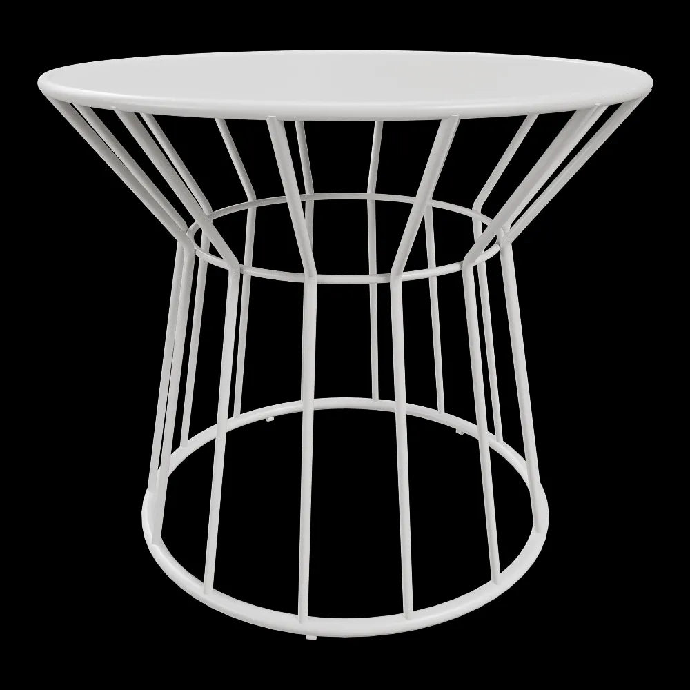 Sifas - Round side table BASK27 3ds Max
