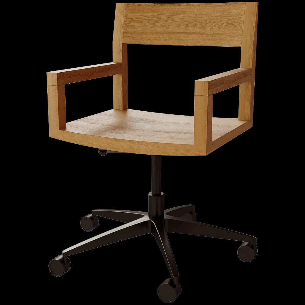 SIJU - Armchair no. 009 3ds Max