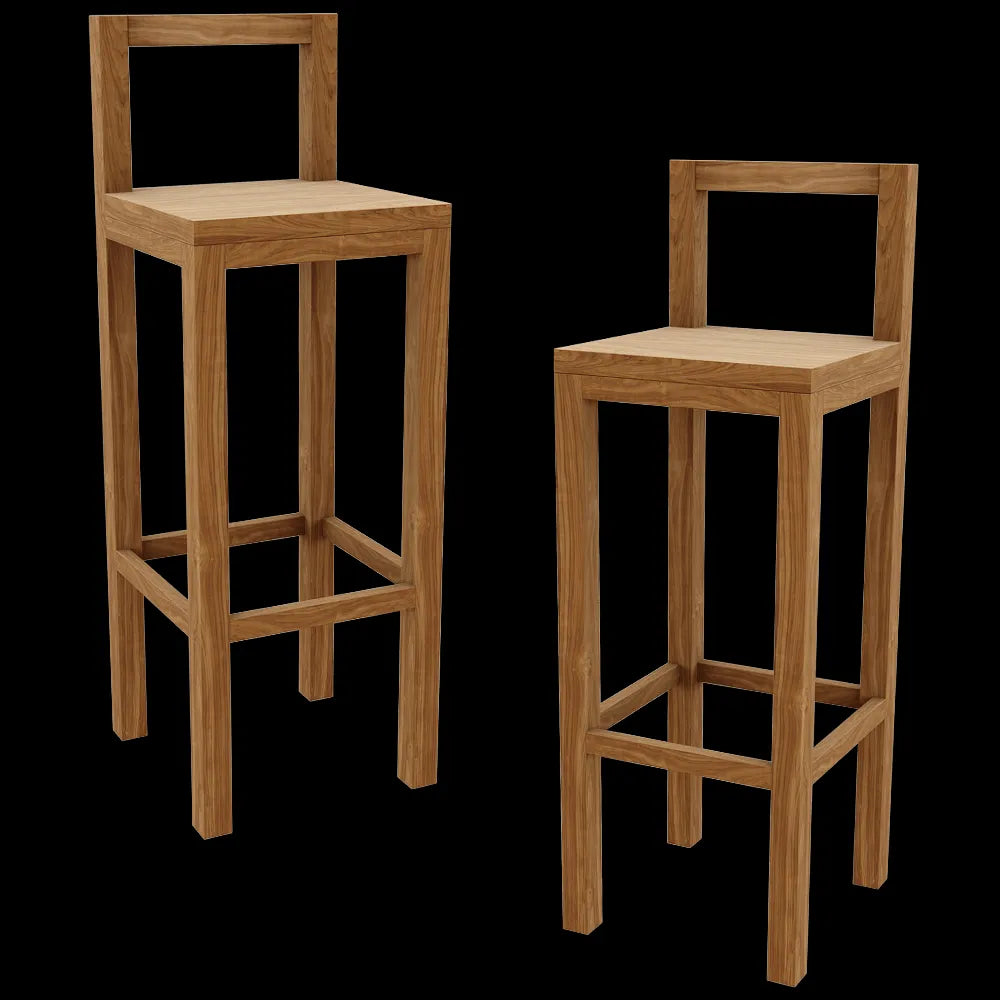 SIJU - Barstool no. 0049 3ds Max