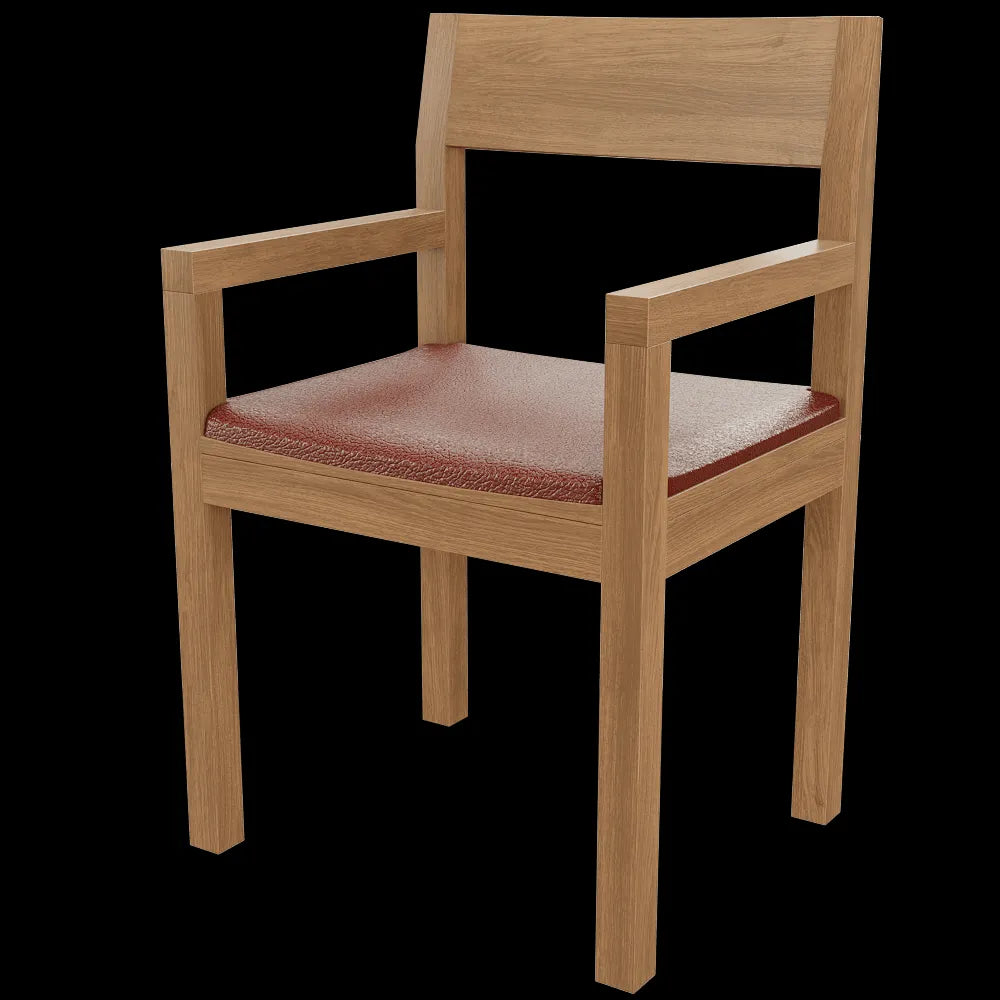 SIJU - Chair no.003++ 3ds Max