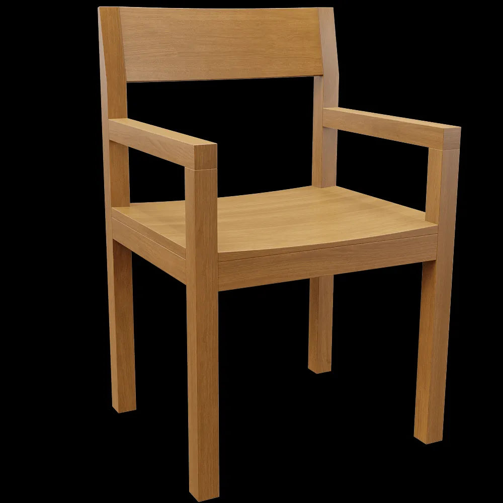 SIJU - Chair no.003 3ds Max