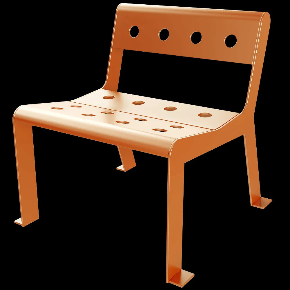 SIJU - Chair no. S-10 3ds Max