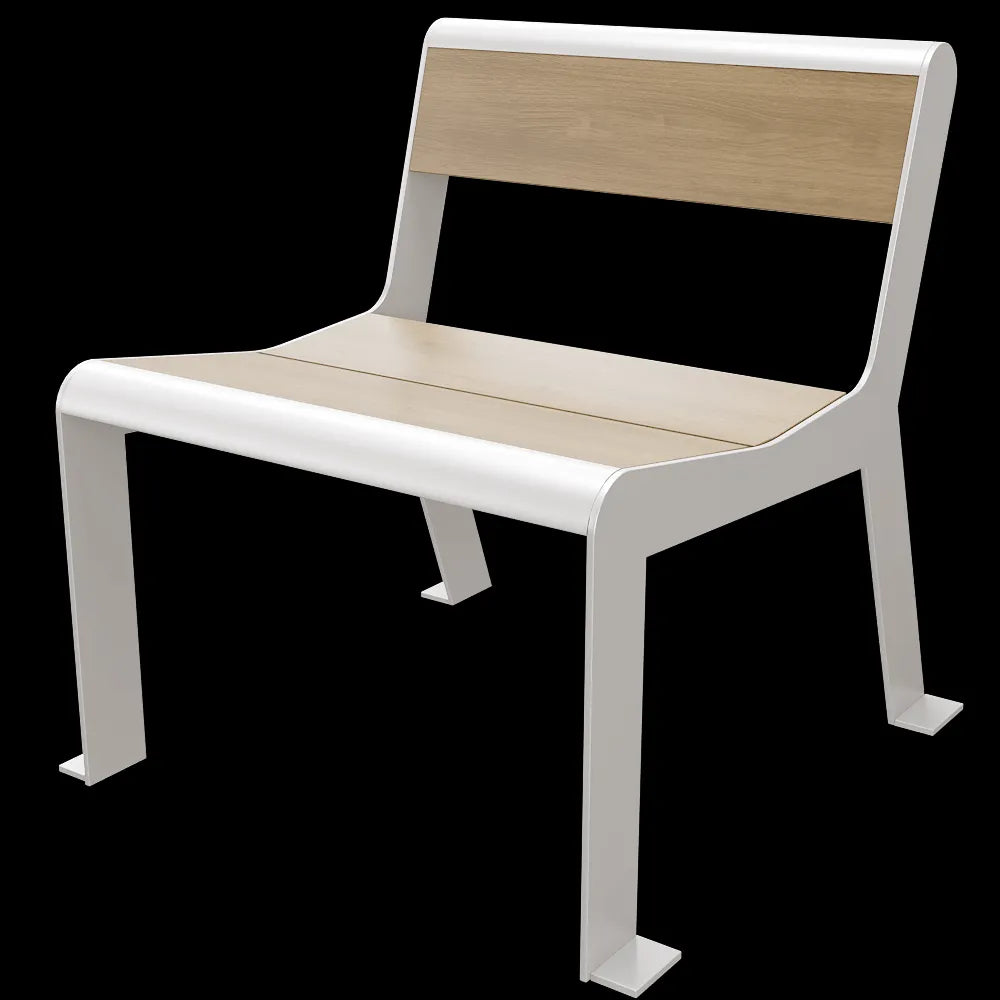 SIJU - Chair no. S-13 3ds Max