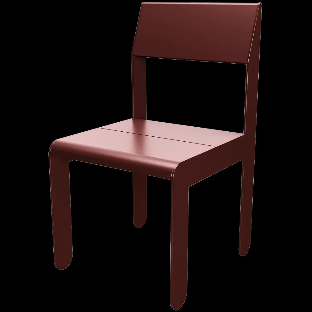 SIJU - Chair S-25 3ds Max