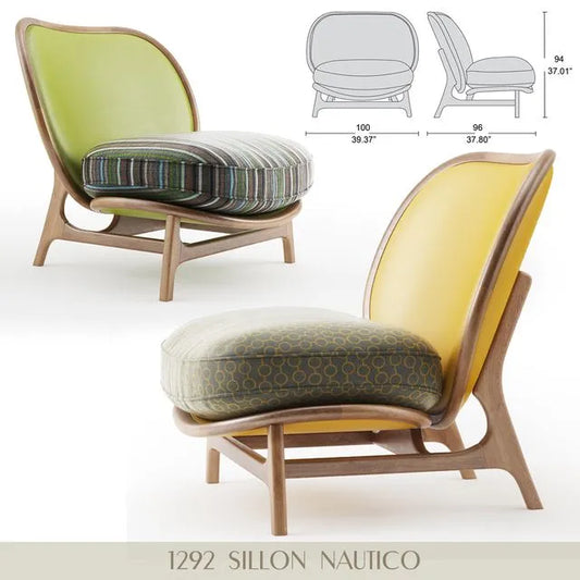 Sillon 3dsMax Model