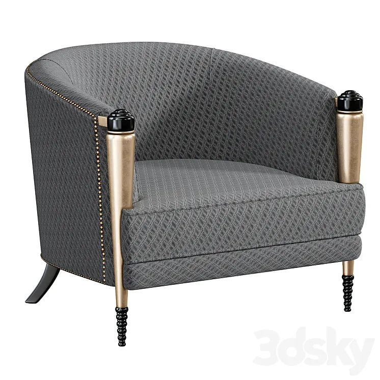 SILLON COL BY tecninovainteriors 3DSMAX Model
