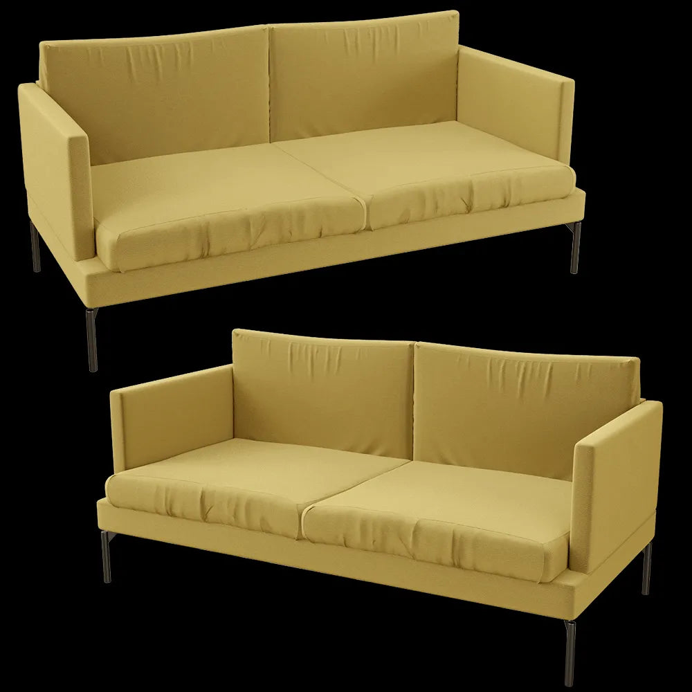 Sitlosophy - Sofa Saudade 3ds Max