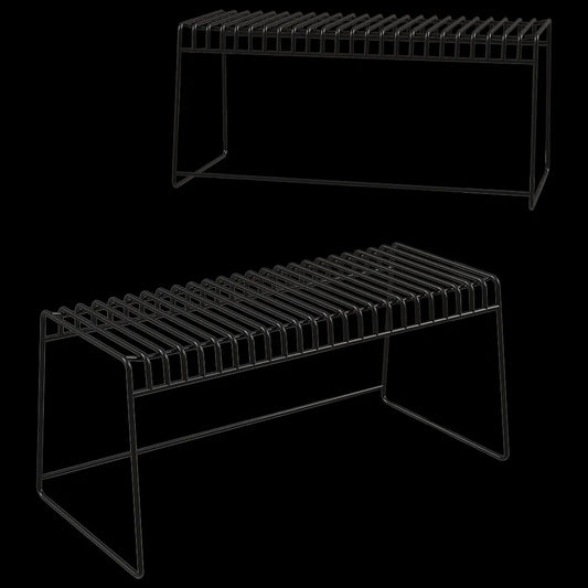 Skargaarden - Bench Reso 3ds Max