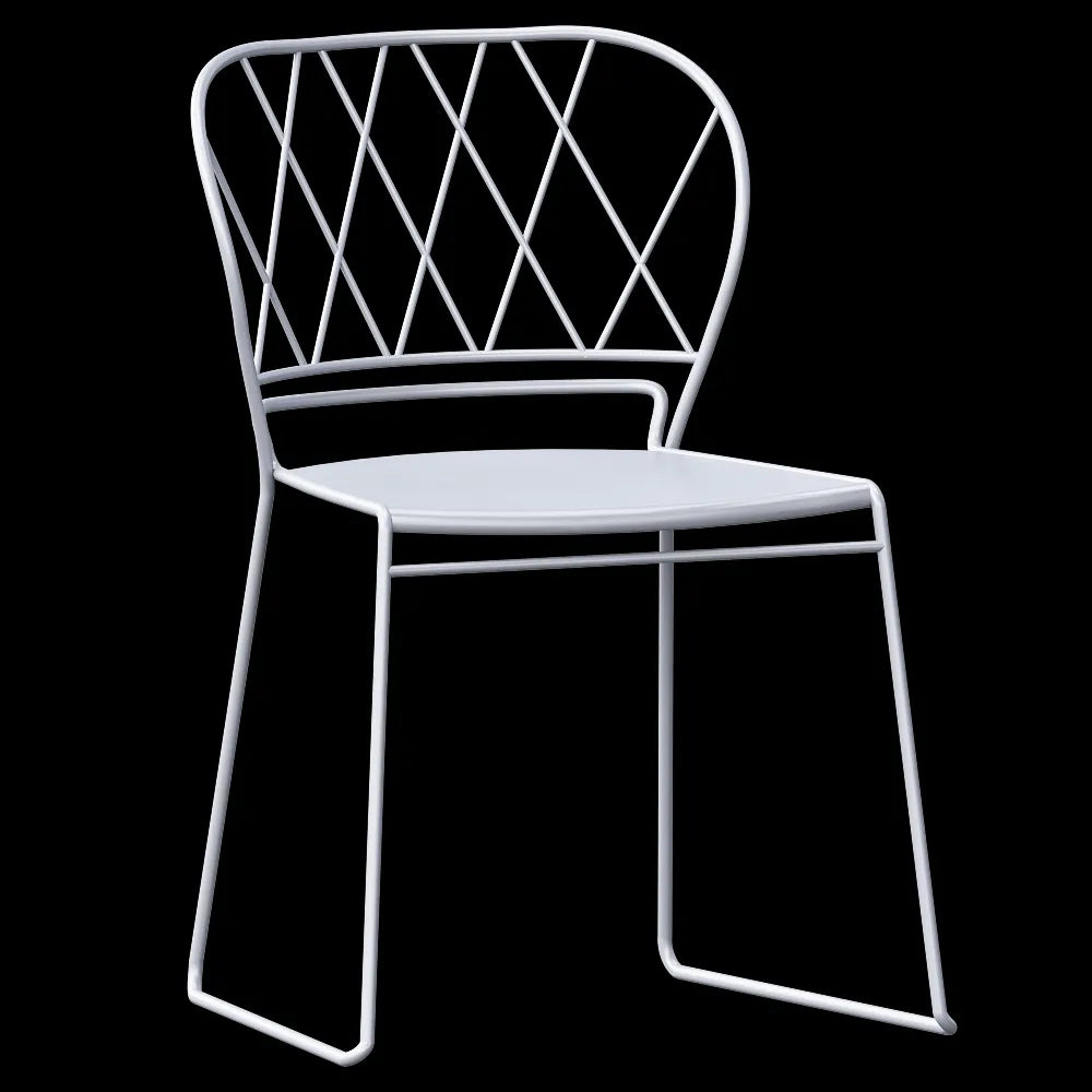 Skargaarden - Chair Reso 3ds Max