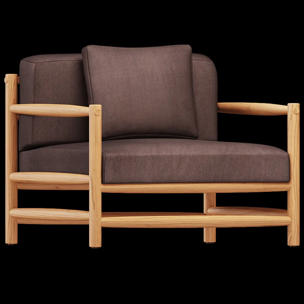 Skargaarden - Lounge Chair Saltholm 3ds Max