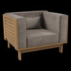 Skargaarden - Lounge chair Skanör 3ds Max