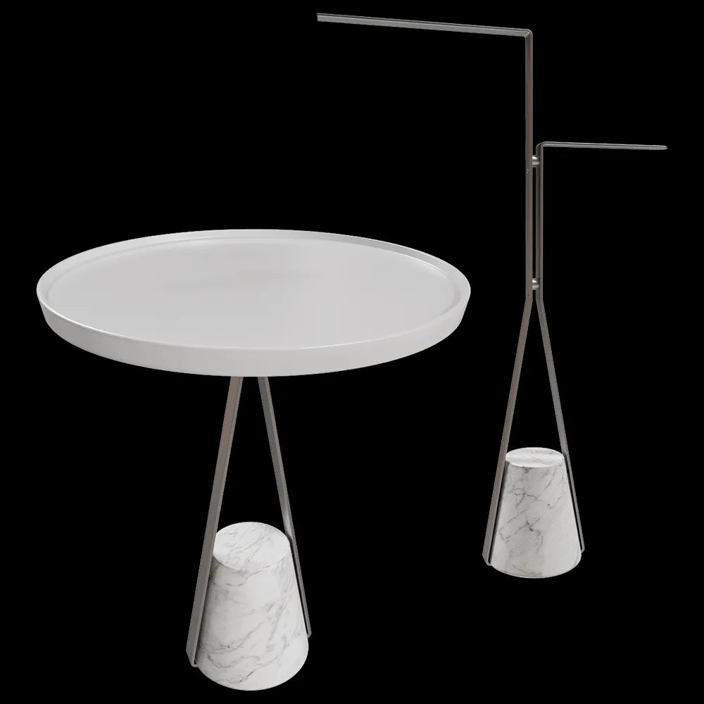 Skargaarden - Table Halo 3ds Max
