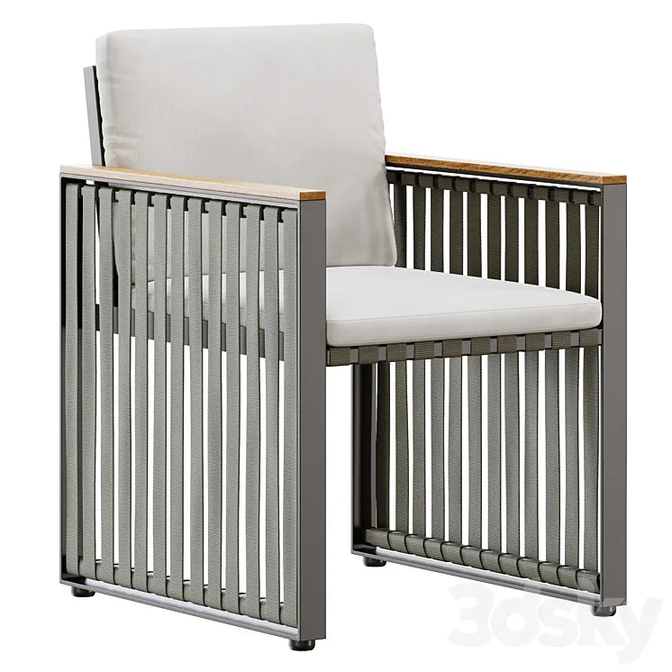 skyline design horizon dining chair 3DSMAX Model