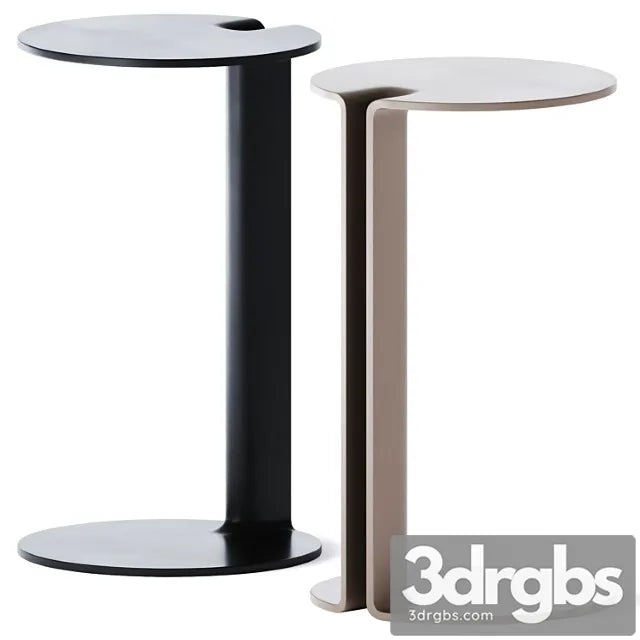 Small Table Twin by Cor 3D Model Free