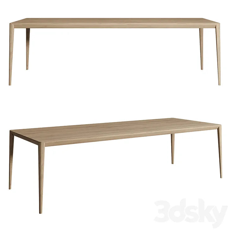 Smith Table by SP01 3DSMAX Model